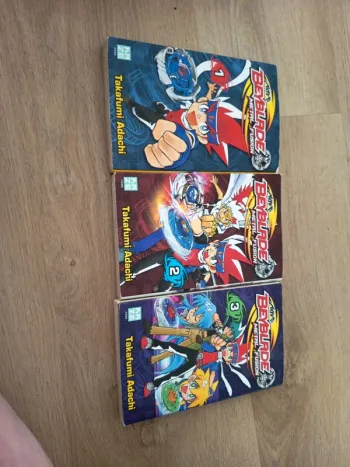 Beyblade