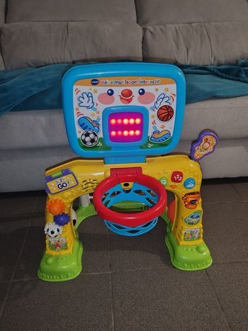 Bébé multisport intéractif