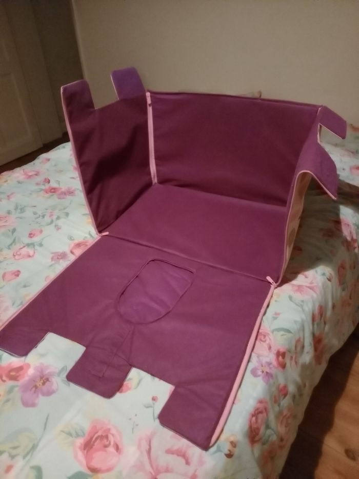 Le rangement château de princesse Oxybul - photo numéro 4