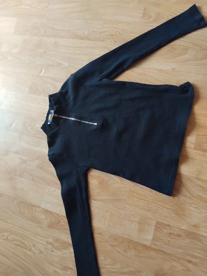 Sweat fille 4ans - photo numéro 2