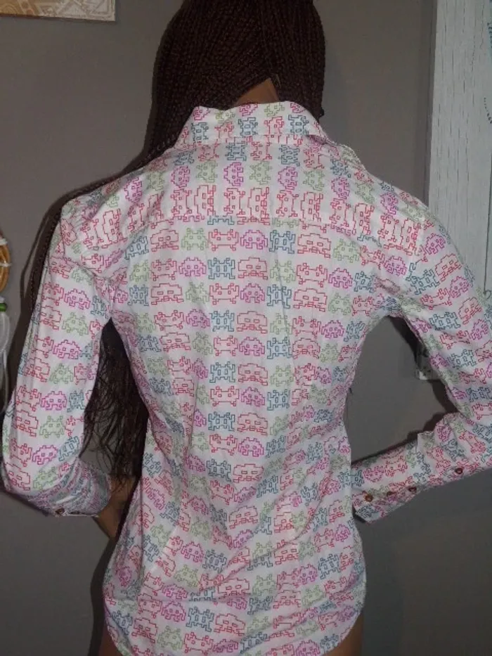 Chemise - photo numéro 5
