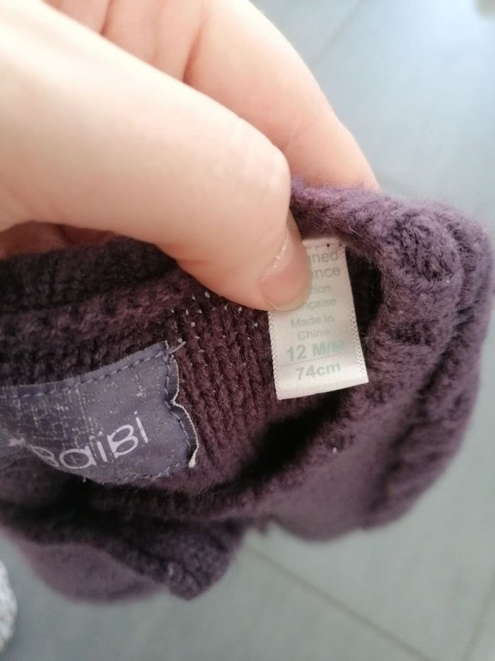 Gilet - photo numéro 2