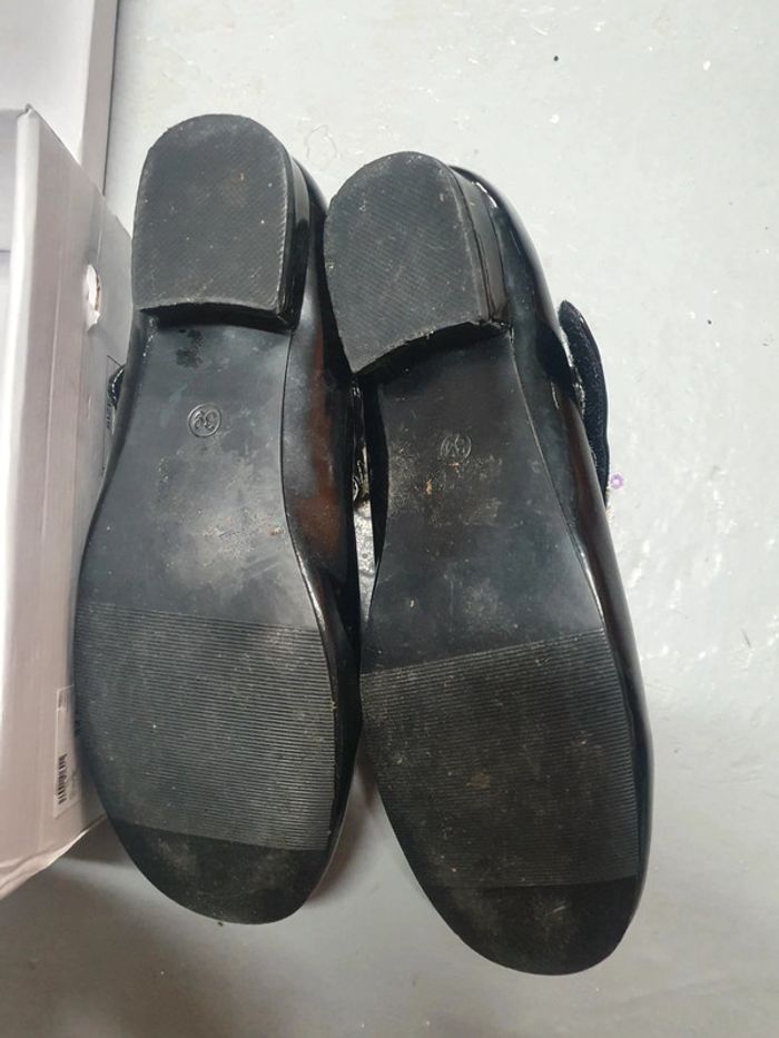 Chaussure verni taille 38 - photo numéro 2