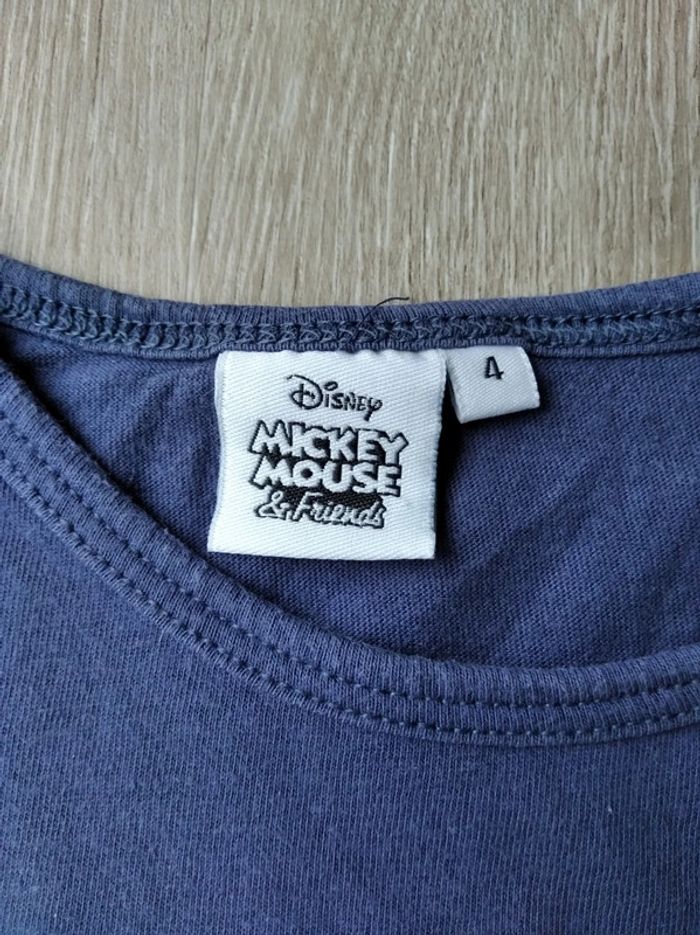 T-shirt - Minnie - 4 ans - photo numéro 3