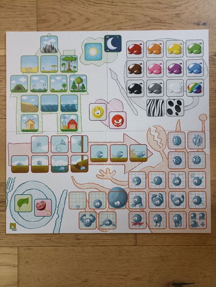 Concept kids - jeu de société enfants - ambiance et communication - photo numéro 7