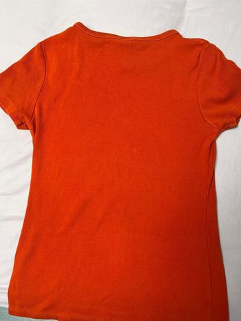 T-shirt moulant H&M, taille M