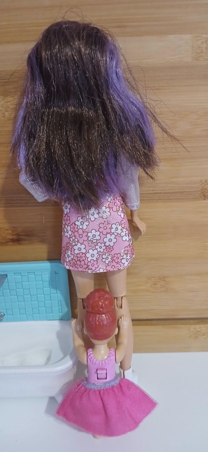 Barbie skipper - photo numéro 3