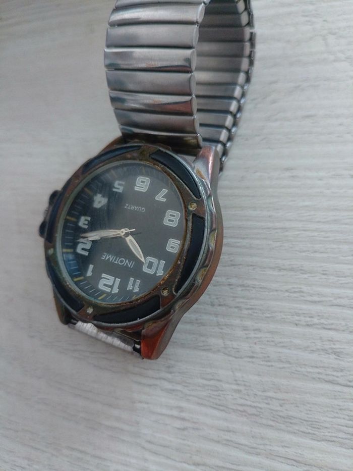 Montre quartz occasion Inotime - photo numéro 4