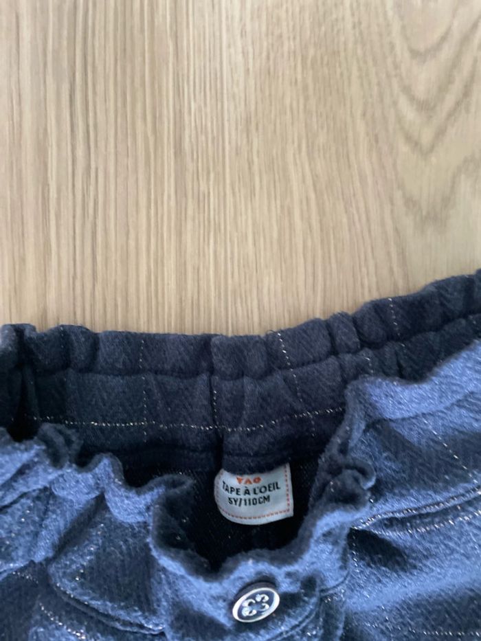 Pantalon fille 5 ans - photo numéro 3