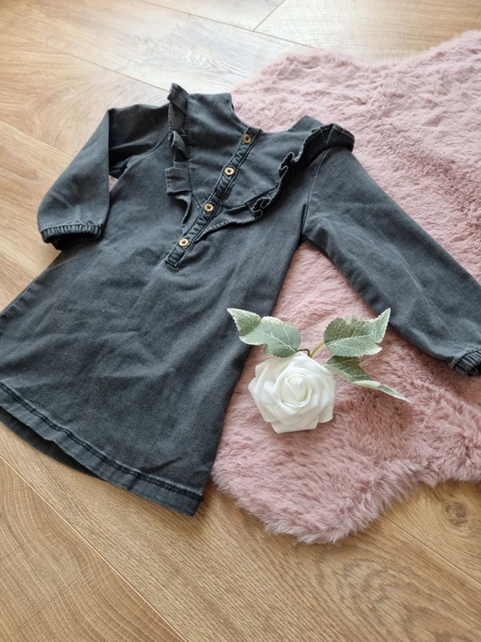 Robe grise - photo numéro 3