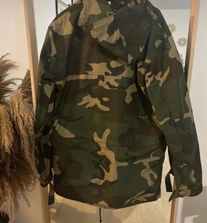 Veste Carhartt militaire - photo numéro 6