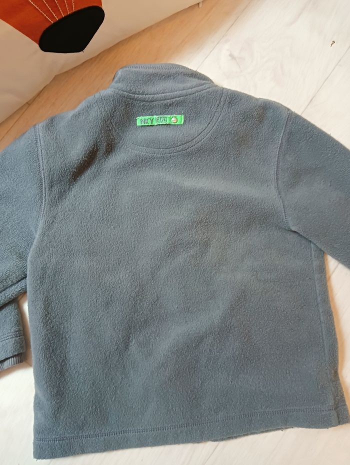 Veste/Gilet 4ans garçon - photo numéro 7