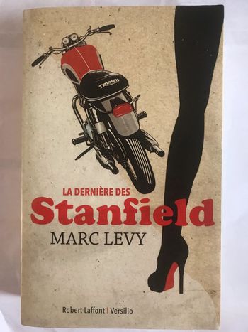 La Dernière Des Stanfield -