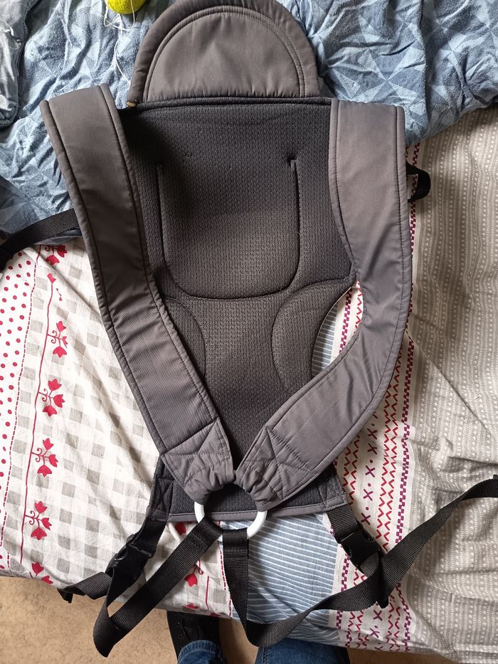 Porte bébé - photo numéro 2
