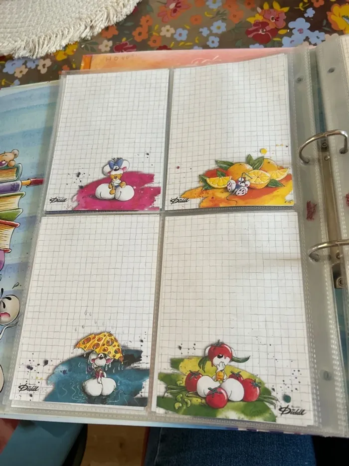Feuille diddl - photo numéro 10