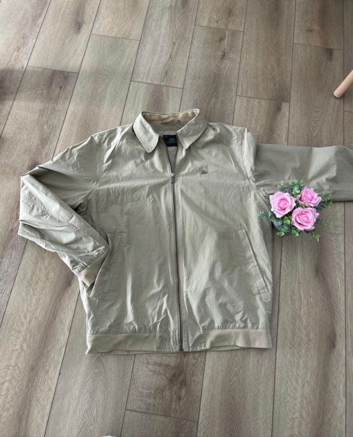 Veste Lacoste - photo numéro 2