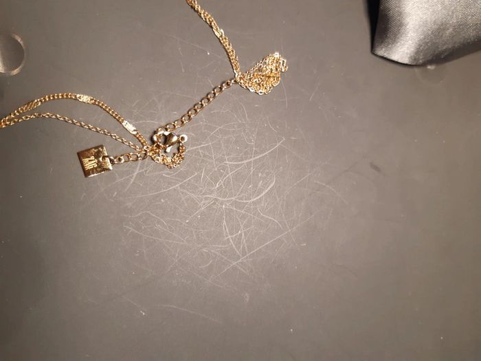 Zag collier été multirang en acier inoxydable stainless steel en tbe - photo numéro 4