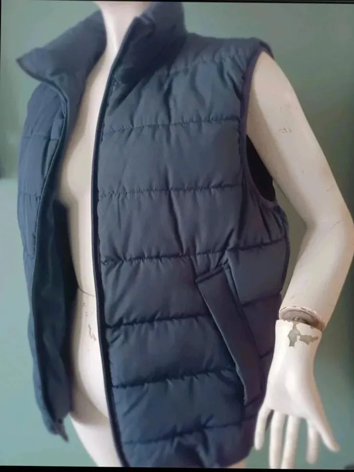 Blouson s/manches homme S - photo numéro 2