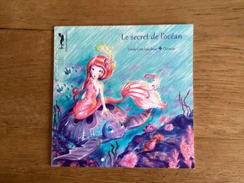 Livre « le secret de l’océan »