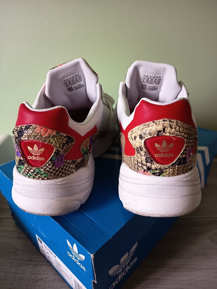 Baskets Adidas Falcon 37,5 - photo numéro 3