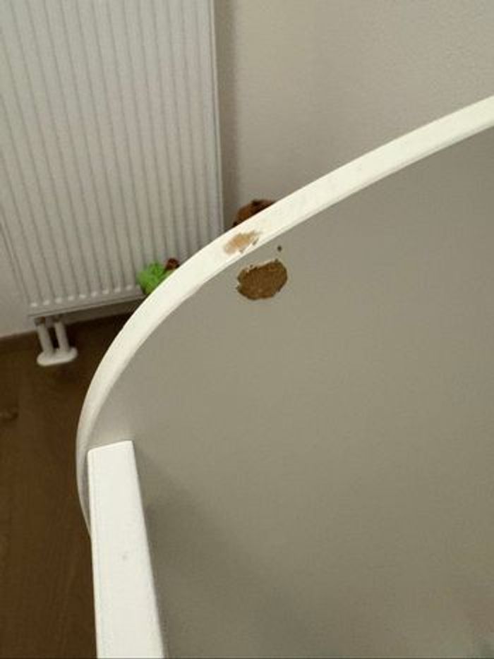 Lit bébé - photo numéro 4