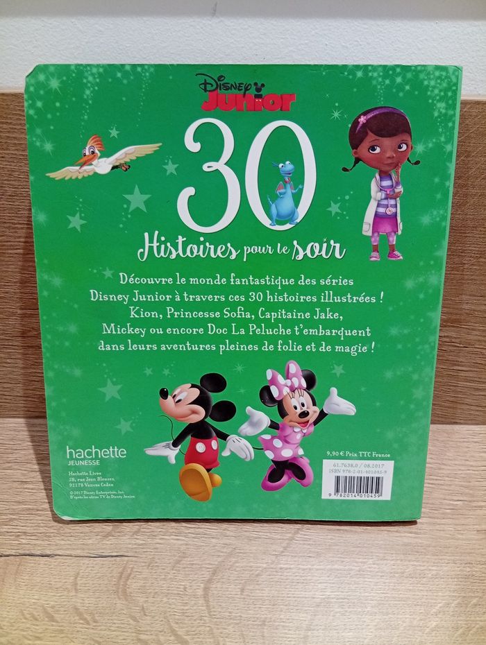 30 Histoires du soir - photo numéro 2