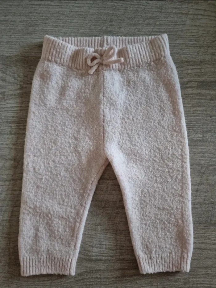 Legging molletonné