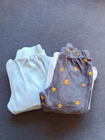 Pyjamas garçon