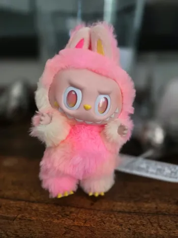 Loyalty popmart labubu big into energy