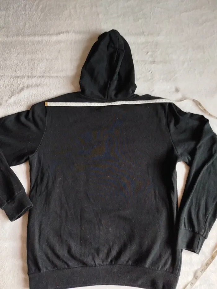 Pull à capuche Dragon Ball Sun City taille M - photo numéro 10