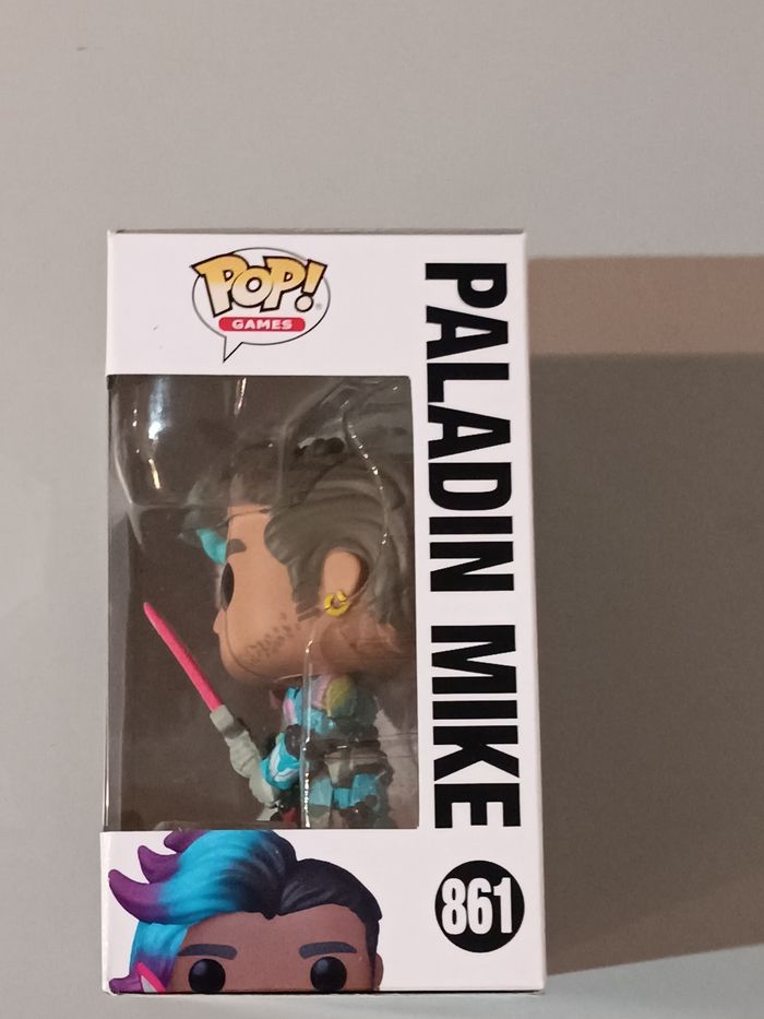 Pop games Funko n861 - photo numéro 4