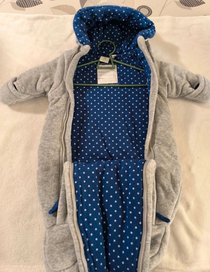 Combinaison d'hiver Disney 3 mois - photo numéro 3