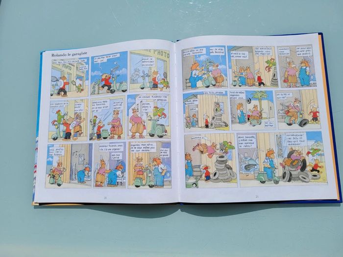 3 livres des aventures de Jojo & Paco : jouent la samba, tracent la route et mettent la gomme! 51 - photo numéro 14