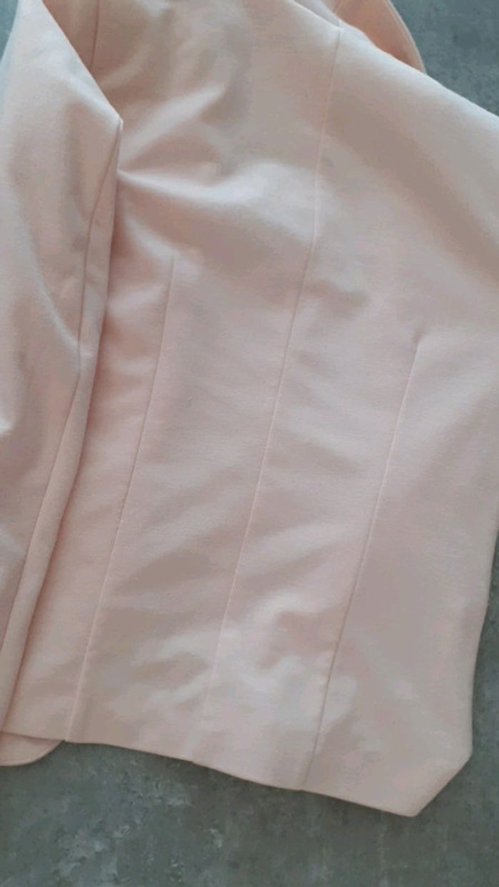 Veste orangé - photo numéro 11