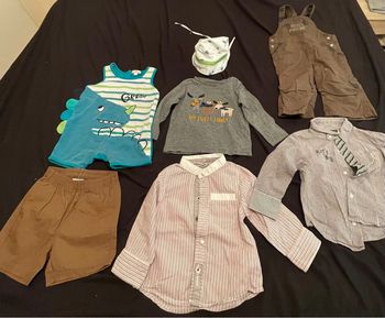 lot bébé