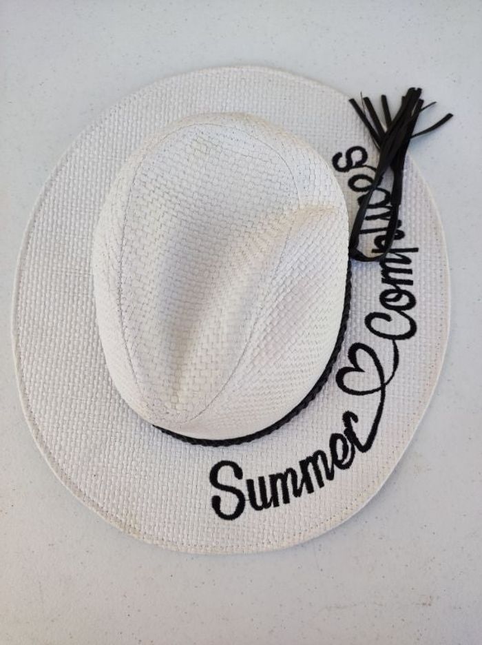 Chapeau Summer Complices