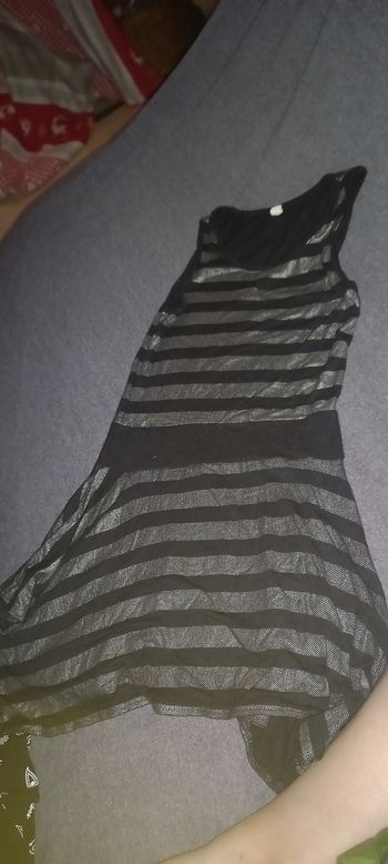 Robe sans marque 8ans