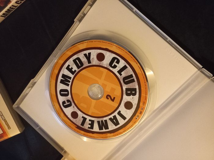 Coffret dvd Jamel Comeðy Club - photo numéro 5
