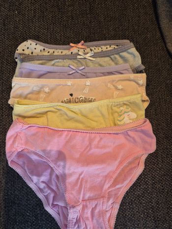 Lot culottes 2-3 ans