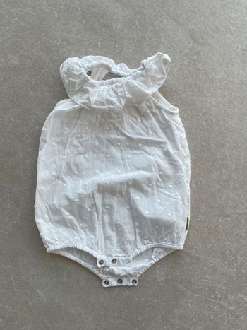 Barboteuse Hust and Claire 12 mois