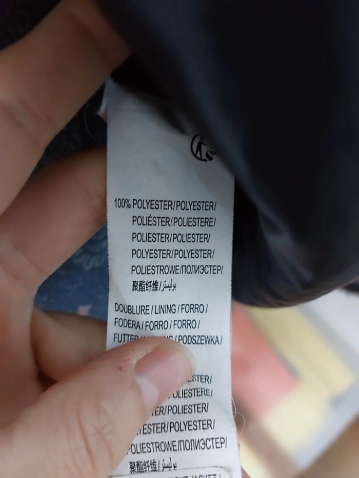 Veste fleurie 12 ans - photo numéro 5