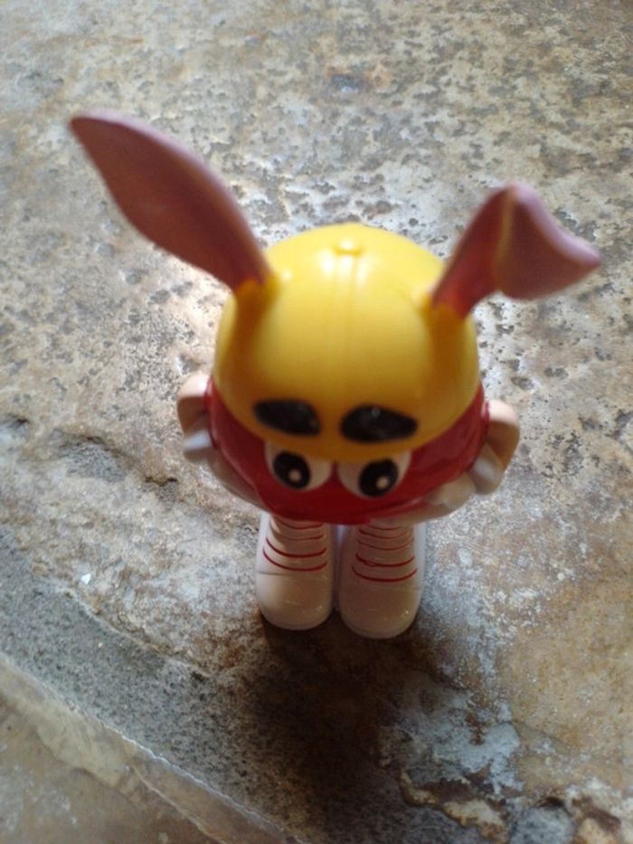 Figurine M&M's - photo numéro 3