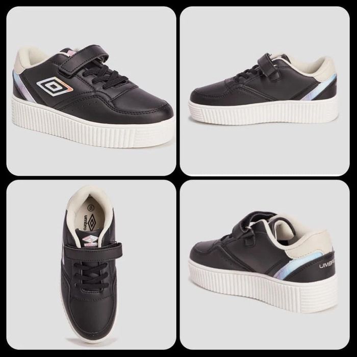 Tennis plateformes UMBRO fille neuve et étiqueté pointure 30 vendu sans la boîte