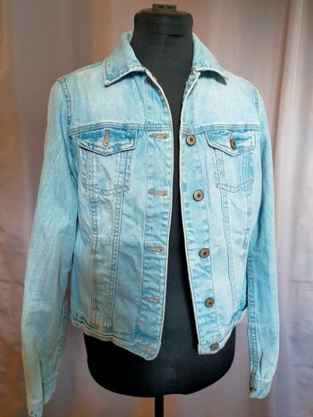 Veste en jean femme – New Look Denim – T. 38 (EU)