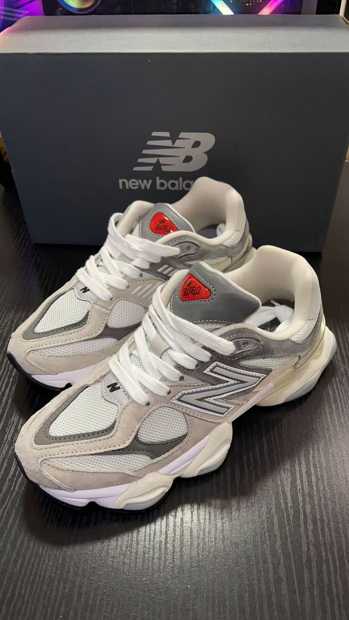 New Balance 9060 gris 39.5