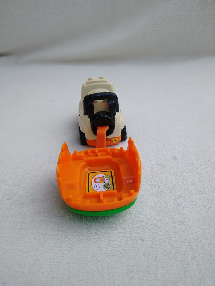 Tut Tut Robin crème - photo numéro 3