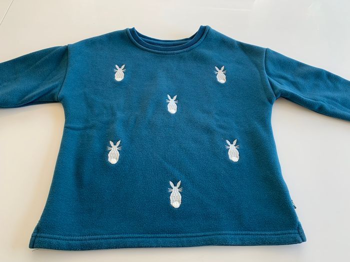 Joli pull hiver - photo numéro 2