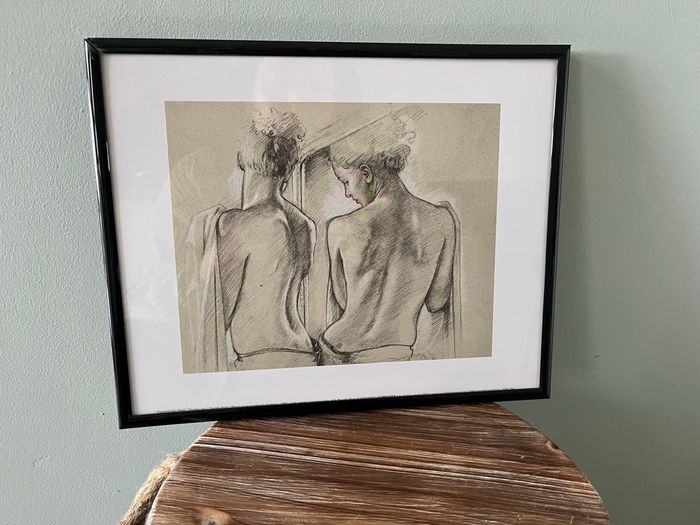 Cadre femme 30-25 - photo numéro 3