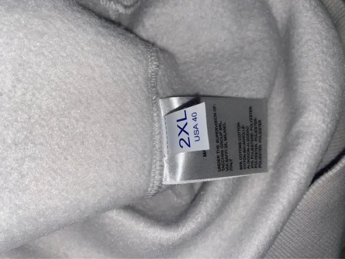 Sweat Sergio Tacchini - photo numéro 4