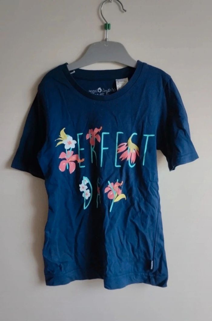 T-shirt oxylane 6 ans